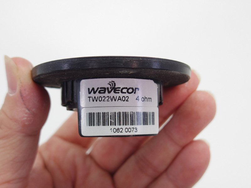 画像4: Wavecor TW022WA02 22mm Tweeter中古　≪ペア≫